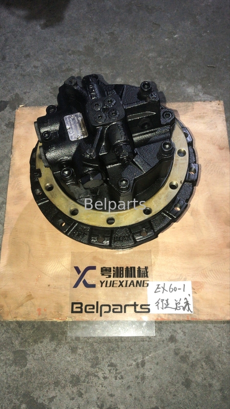 Hydraulische Fahrmotor-Zus 9069509 Kettenbagger-Final Drive Exs 60 für Hitachi