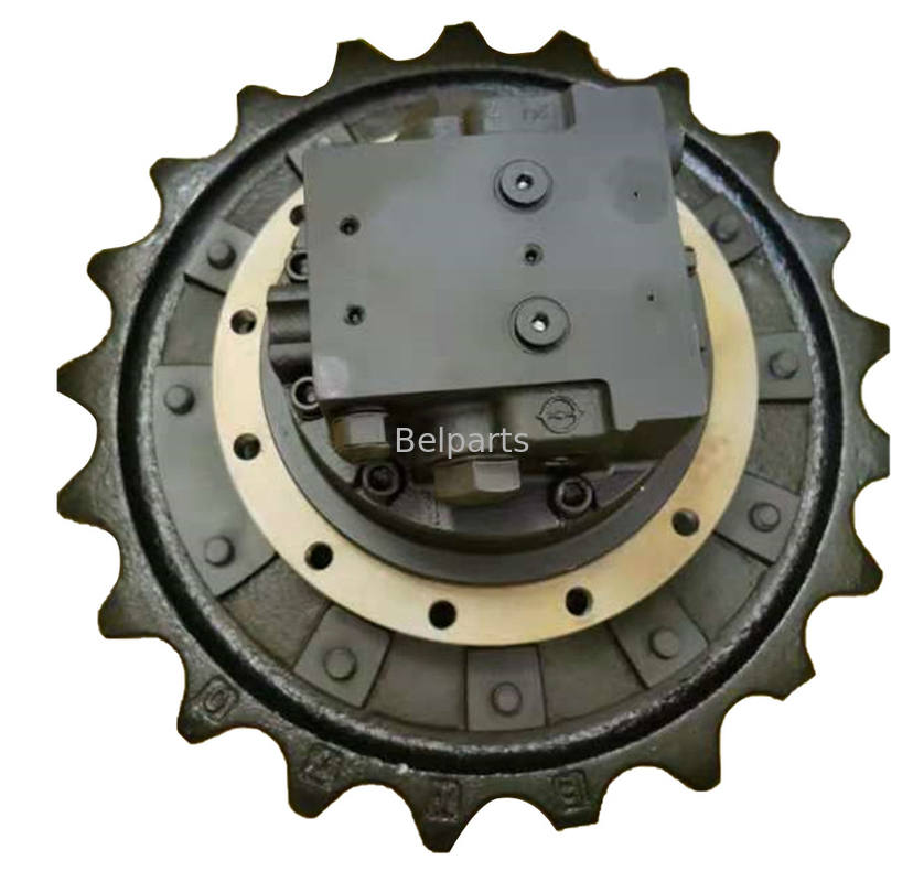Hydraulische Fahrmotor-Zus 9069509 Kettenbagger-Final Drive Exs 60 für Hitachi