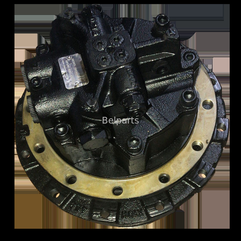 Hydraulische Fahrmotor-Zus 9069509 Kettenbagger-Final Drive Exs 60 für Hitachi