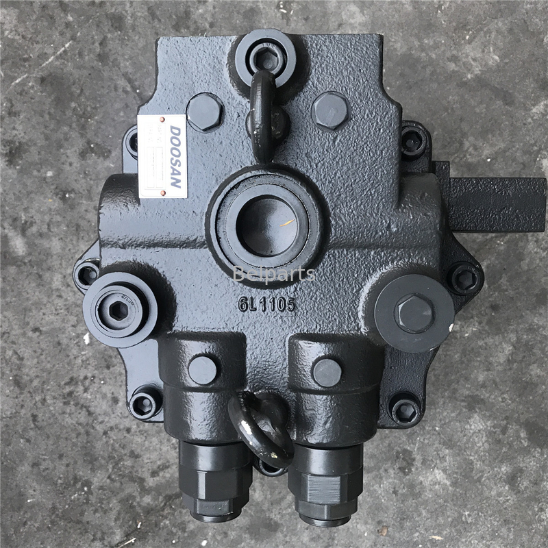 Bagger-Attachments Doosans DX15 Hydraulikmotor der Schwingen-Bewegungszus-2401-9253