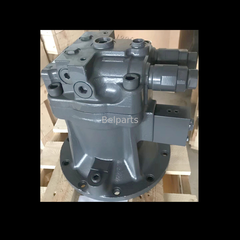 Bagger-Attachments Doosans DX15 Hydraulikmotor der Schwingen-Bewegungszus-2401-9253