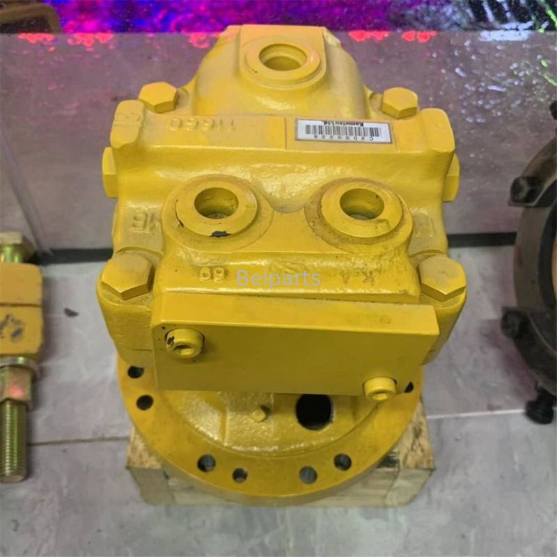 Pc50mr-2 20U-26-00040 Schwingen-Bewegungs-Assy Komatsu Excavator Machine Parts-Hydraulikmotor