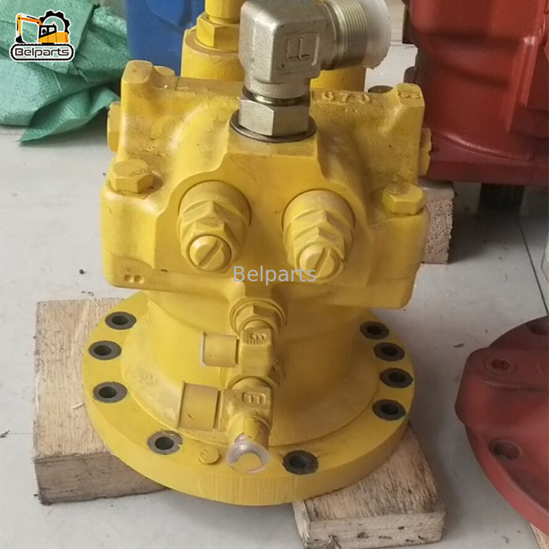 Pc50mr-2 20U-26-00040 Schwingen-Bewegungs-Assy Komatsu Excavator Machine Parts-Hydraulikmotor