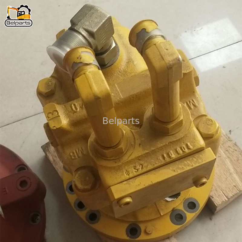 Pc50mr-2 20U-26-00040 Schwingen-Bewegungs-Assy Komatsu Excavator Machine Parts-Hydraulikmotor