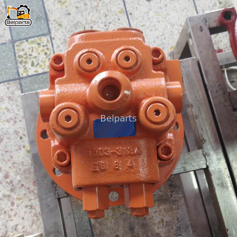 Schwingen-Bewegungs-Assy Hitachi Exs 50 Bagger-Spare Partss 4404045 Hydraulikmotor-Schwingen
