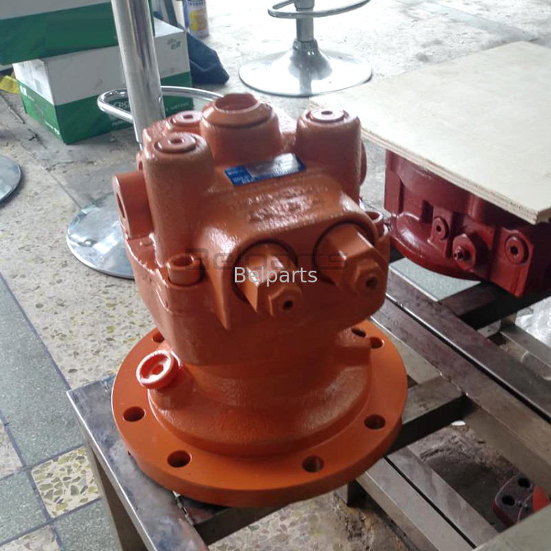 Schwingen-Bewegungs-Assy Hitachi Exs 50 Bagger-Spare Partss 4404045 Hydraulikmotor-Schwingen