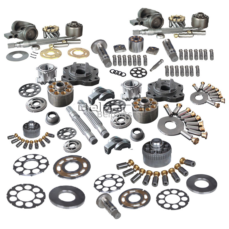 Hydraulikbagger-Parts Axial Piston-Pumpen-Bewegungsreparatur-sets Rexroth A6VM A2FM A4VG A8V A10V A10VO A11V