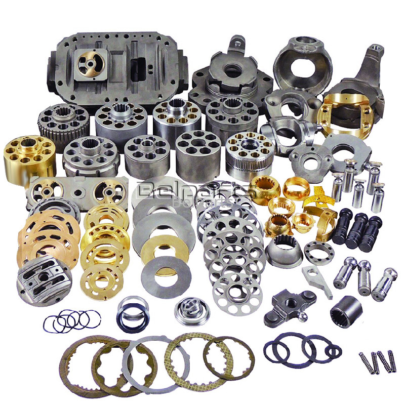 Hydraulikbagger-Parts Axial Piston-Pumpen-Bewegungsreparatur-sets Rexroth A6VM A2FM A4VG A8V A10V A10VO A11V