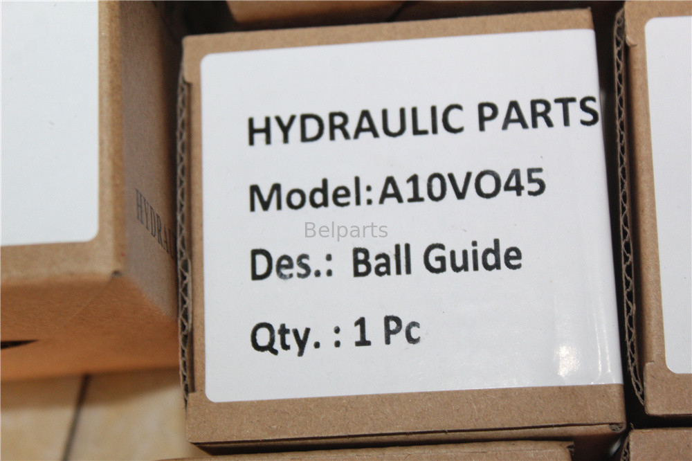 Hydraulikbagger-Parts Axial Piston-Pumpen-Bewegungsreparatur-sets Rexroth A6VM A2FM A4VG A8V A10V A10VO A11V
