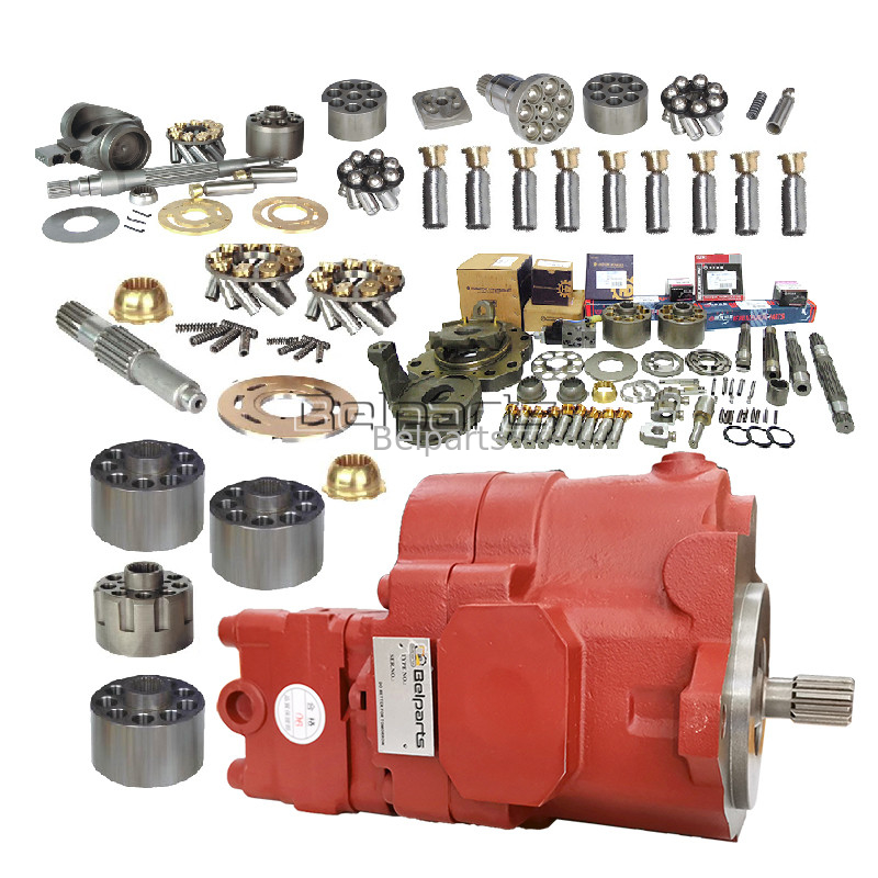 Kolbenpumpe-Reparatur-Sets des Bagger-Pvd-00b Pvd-0b Pvd-1b Pvd-2b Pvd-15b Pcr-5b Phv-4b fahren hydraulische, Teile tragend