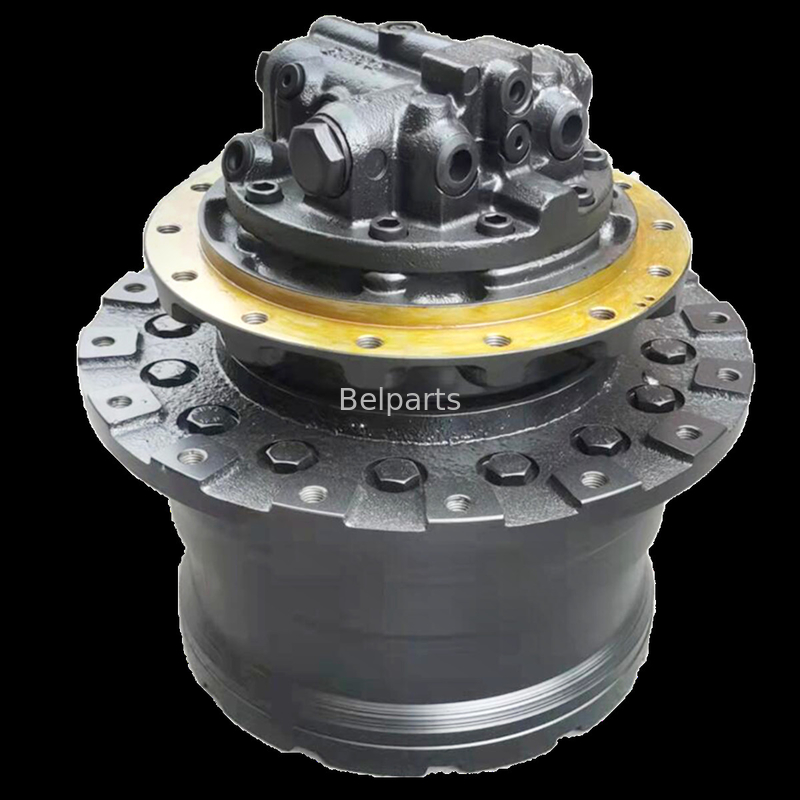 Fahrmotor Assy Final Drive Mini Excavator Hitachi Travelling Motorss Zx110
