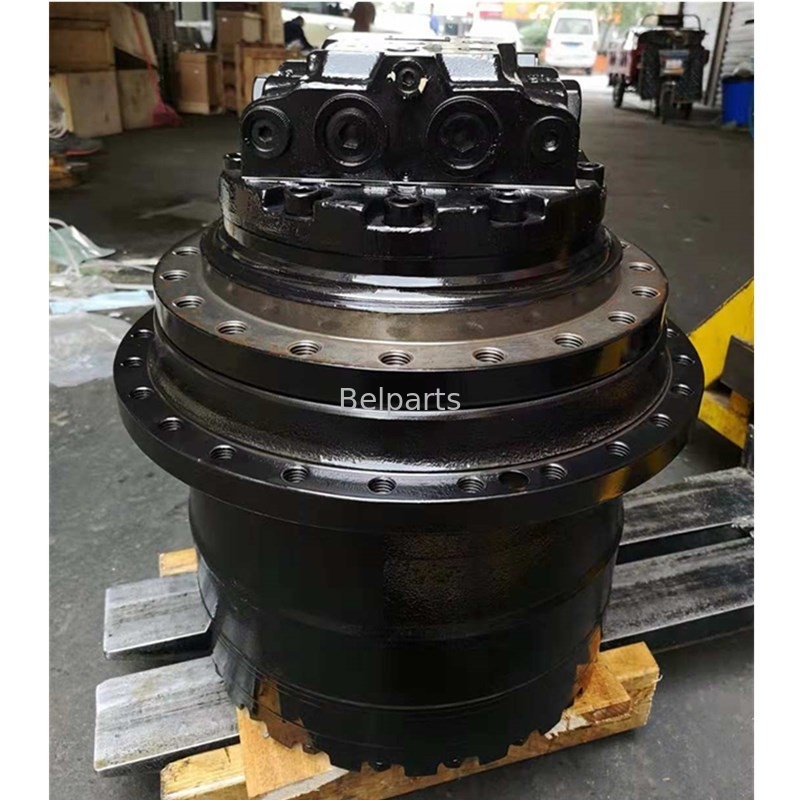 Fahrmotor DX255LC-Bagger-Travelling Motorss K1011413A hydraulisch für Doosan