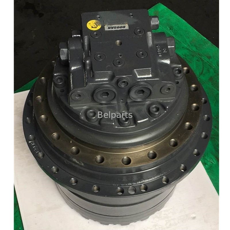 Fahrmotor DX255LC-Bagger-Travelling Motorss K1011413A hydraulisch für Doosan