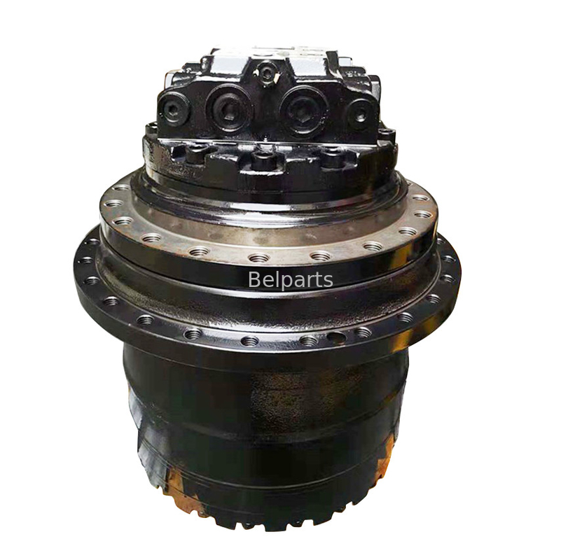 Fahrmotor DX255LC-Bagger-Travelling Motorss K1011413A hydraulisch für Doosan