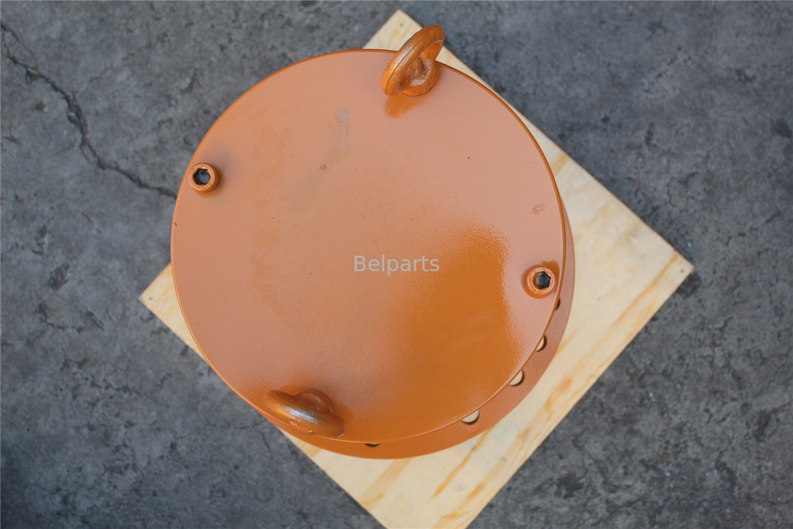 Schwingen-Getriebe Bagger-Swing Reduction Gears 20n-60-46500 Pc10-6 Pc10-7 Pc10 für KOMATSU