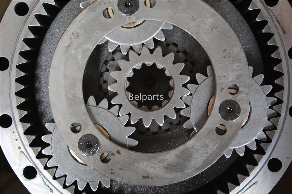 Schwingen-Reduzierungs-Gang Cx210b-Bagger-Swing Gearbox Reducers Krc0209 Krc0158 für Fall