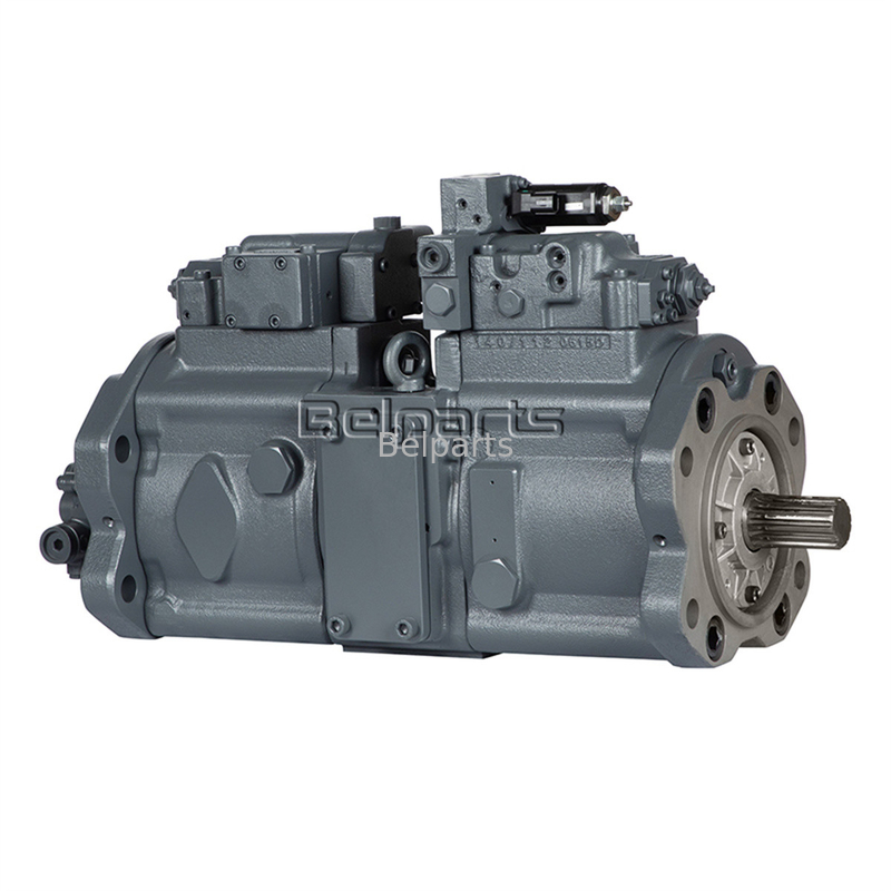 SH240-5 SH200A5 Kolbenpumpe-hydraulische Hauptpumpe Bagger-K3V112DTP-9Y14 60100007-J für Sumitomo