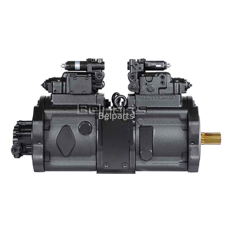 SK200-6 K3V112DT-9T1L 60100339-J Kobelco Bagger-Piston Pump Hydraulic-Hauptpumpe