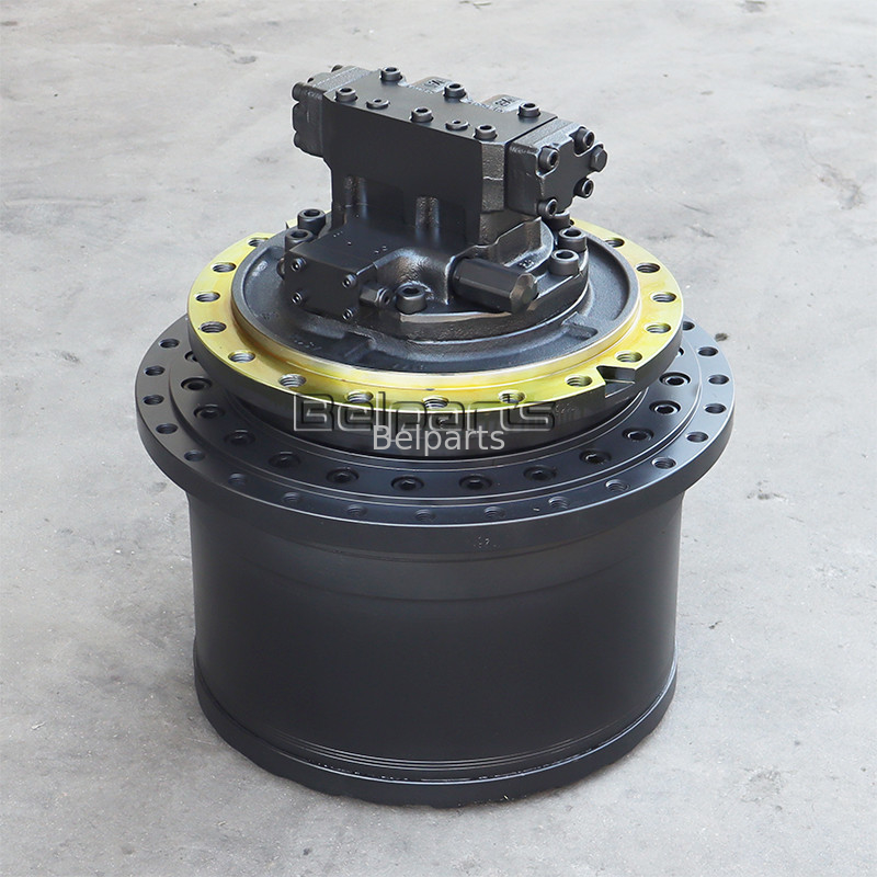 Bagger DH420 Achsantrieb Doosan Fahrmotor SOLAR 420LC-V 2401-6357A