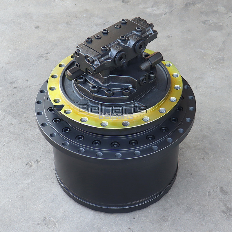 Bagger DH420 Achsantrieb Doosan Fahrmotor SOLAR 420LC-V 2401-6357A