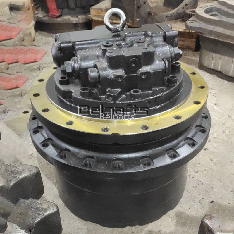 Hitachi Bagger EX150 EX150-1 Endantrieb Fahrmotor Fahrgerät 4359799