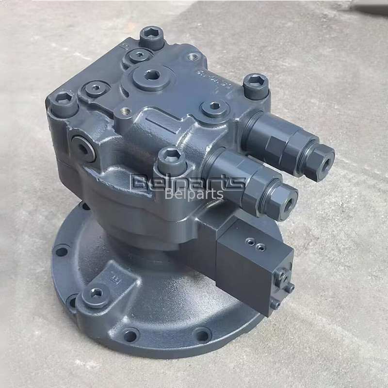 Hydraulikmotor 31N4-10130 Swing Motors M2X63 des Bagger-R140-7 für Hyundai