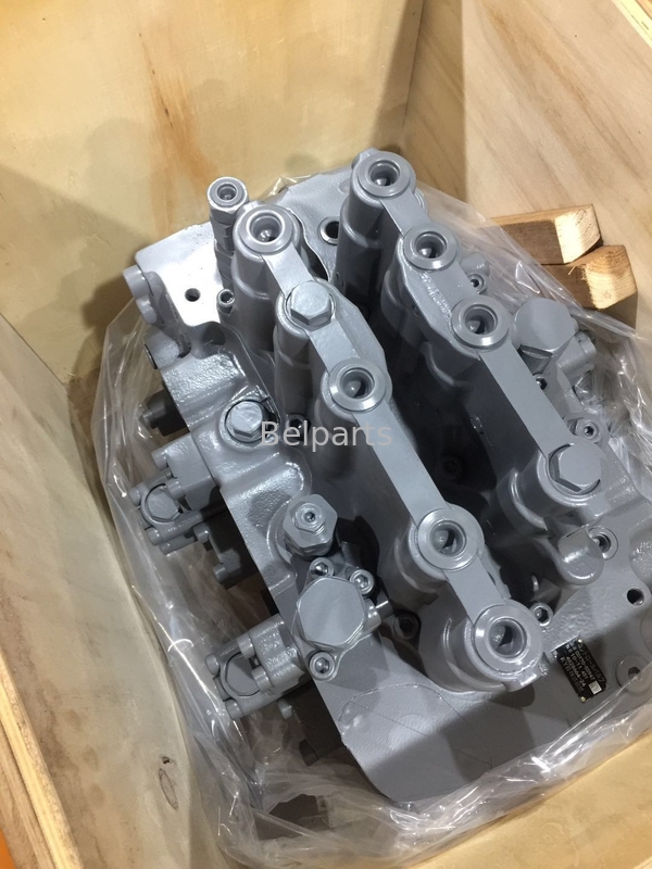 Hauptregelventil Belparts-Bagger-ZX200-3 ZX200LC-3 für Hitachi 4606144 4628664