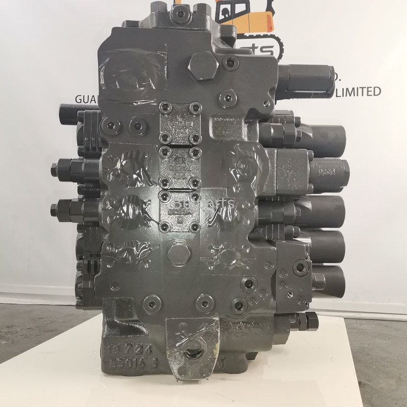Bagger Hydraulic Control Valve SH200A5 CX210B für Hauptregelventil Sumtiomo KRJ10315