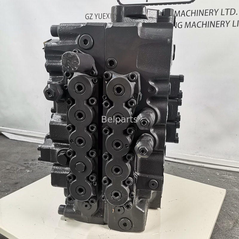Bagger Hydraulic Control Valve SH200A5 CX210B für Hauptregelventil Sumtiomo KRJ10315