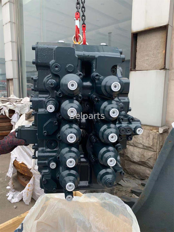 R520-9 Bagger Hydraulic Control Valve für Hauptregelventil Hyundais 31QUARTERBACK-17100