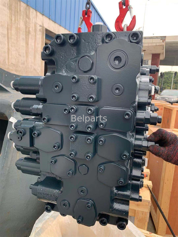 R520-9 Bagger Hydraulic Control Valve für Hauptregelventil Hyundais 31QUARTERBACK-17100