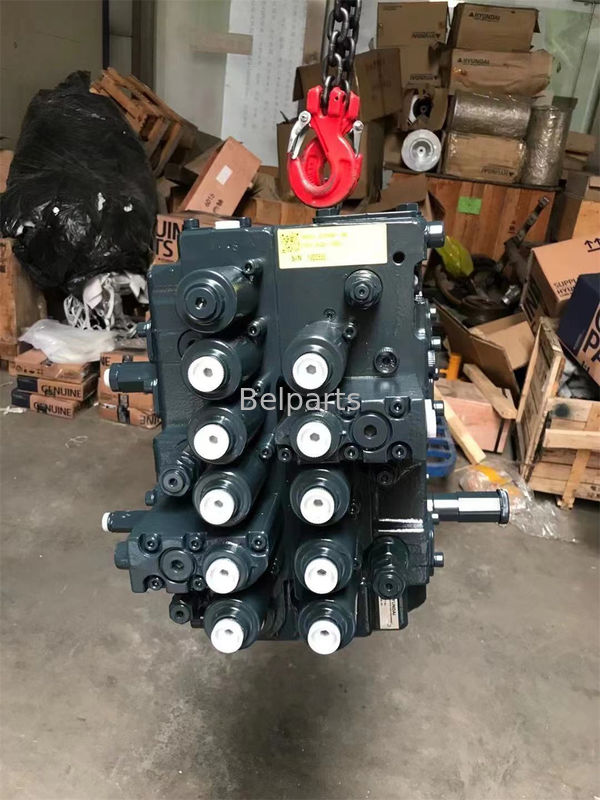 R330-9 Hydraulisches Steuerventil für Baggerteile für Hyundai 31Q9-17002 Hauptsteuerventil