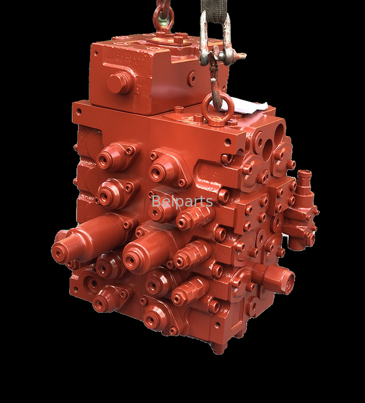 Spare Parts Main-Regelventil des Bagger-R320LC-7 für Hyundai 31N9-10110