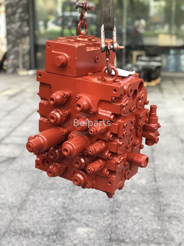 Spare Parts Main-Regelventil des Bagger-R320LC-7 für Hyundai 31N9-10110
