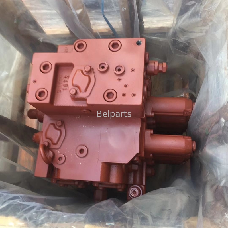 Hydraulisches Hauptregelventil des Bagger-R290LC-7 R305LC-7 des Regelventil-31N8-10110