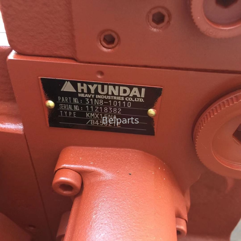 Hydraulisches Hauptregelventil des Bagger-R290LC-7 R305LC-7 des Regelventil-31N8-10110