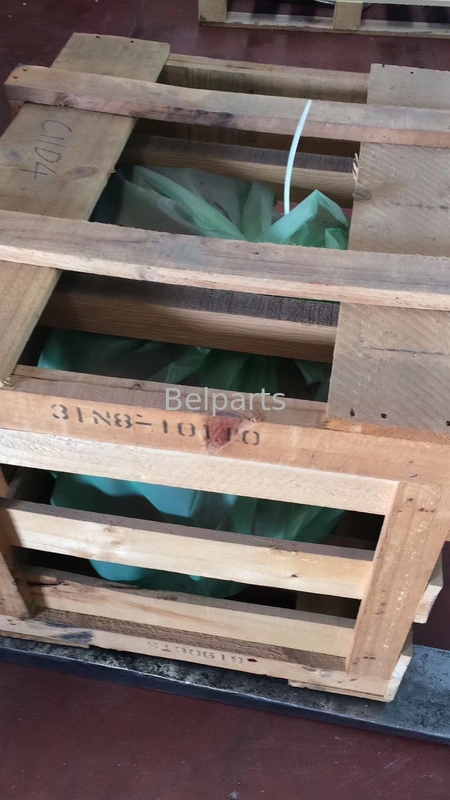 Hydraulisches Hauptregelventil des Bagger-R290LC-7 R305LC-7 des Regelventil-31N8-10110