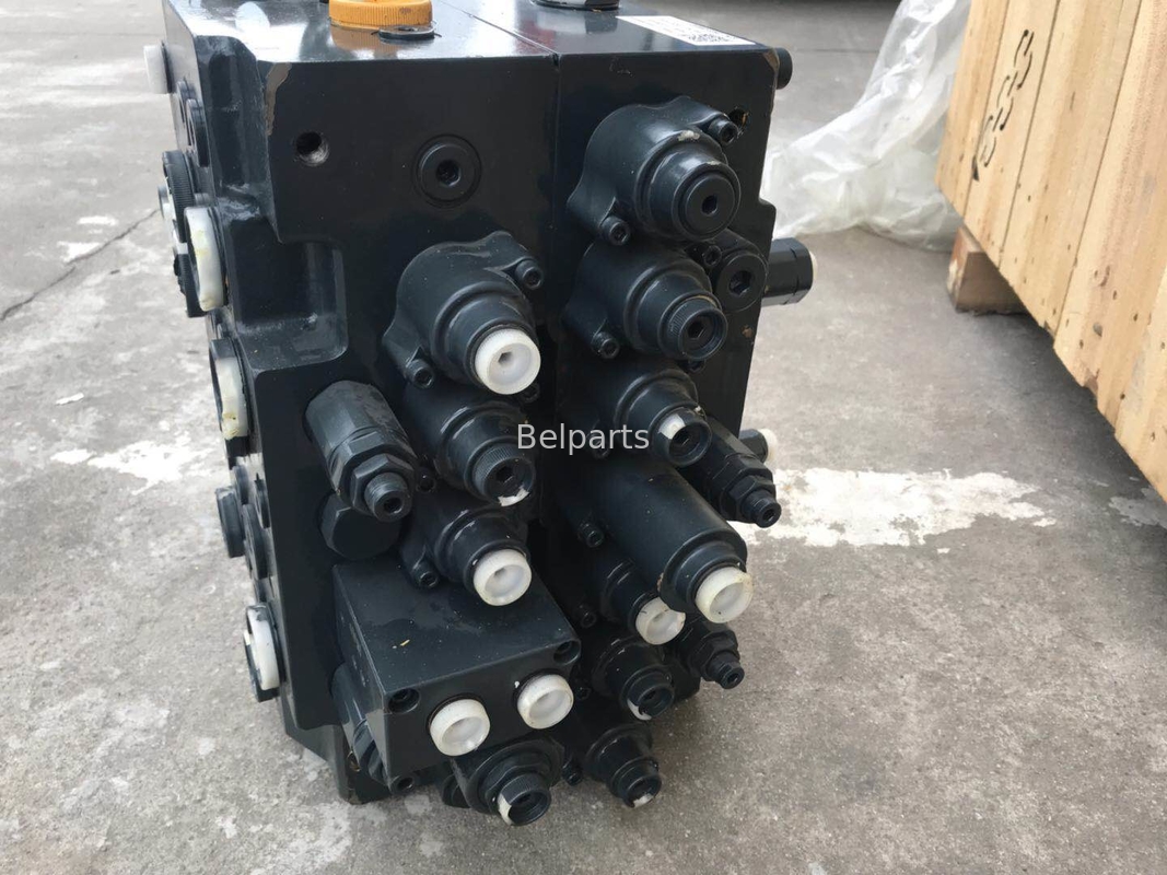 Bagger-Control Valves 31N4-15110 der Raupen-R1400W-7 hydraulische Teile für Hyundai