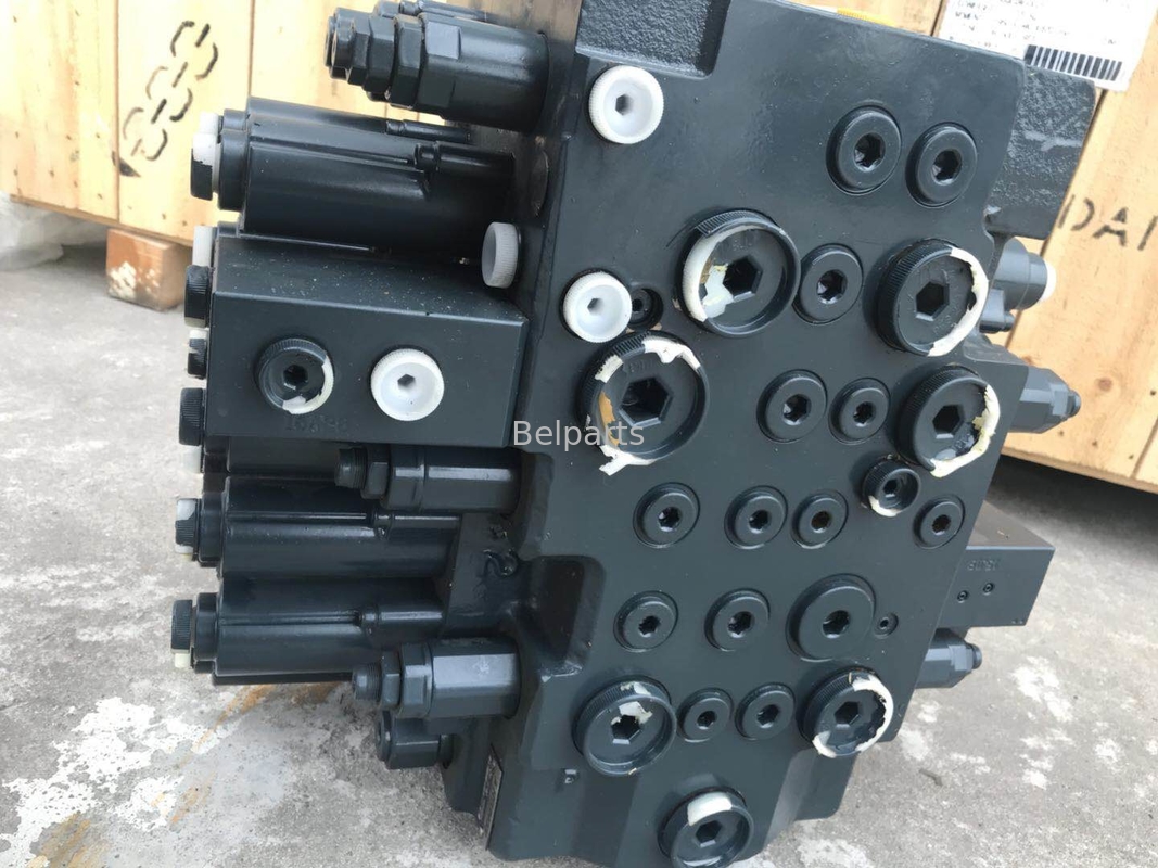 Bagger-Control Valves 31N4-15110 der Raupen-R1400W-7 hydraulische Teile für Hyundai