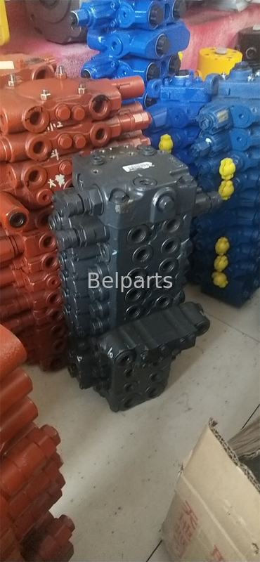 Bagger Control Valve der Raupen-PC45MR-8 723-19-11503 hydraulische Teile für KOMATSU