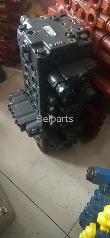 Bagger Control Valve der Raupen-PC45MR-8 723-19-11503 hydraulische Teile für KOMATSU