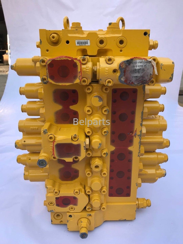 Bagger-Control Valves PC300-7 723-47-26105 Belparts KOMATSU Hauptleitungs-Regelventil