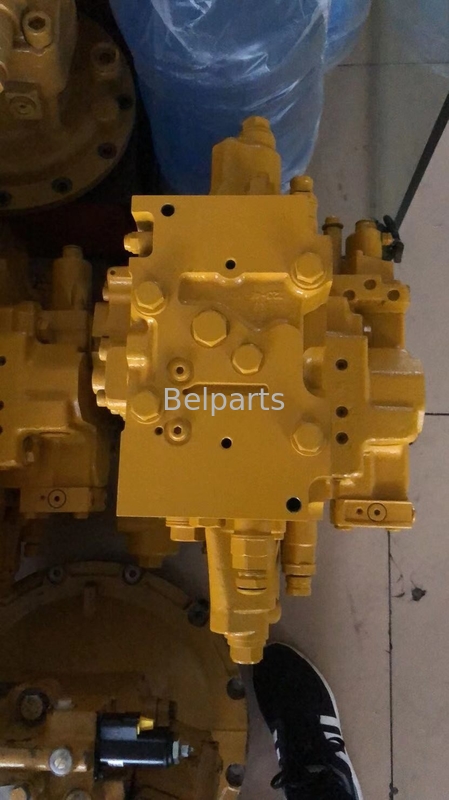 Bagger-Control Valves der Raupen-PC240-8 PC210-8 hydraulische Teile für KOMATSU