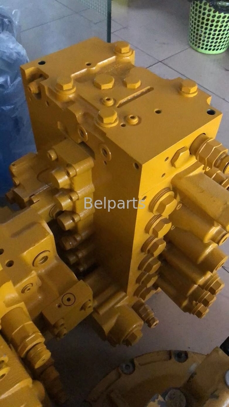 Bagger-Control Valves der Raupen-PC240-8 PC210-8 hydraulische Teile für KOMATSU
