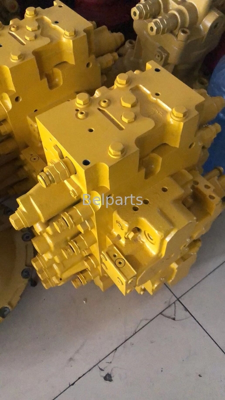 Bagger-Control Valves der Raupen-PC240-8 PC210-8 hydraulische Teile für KOMATSU