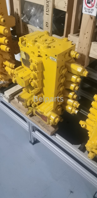 Hauptregelventil Belparts-Bagger-PC200-8 PC210-8 PC240-8 für KOMATSU