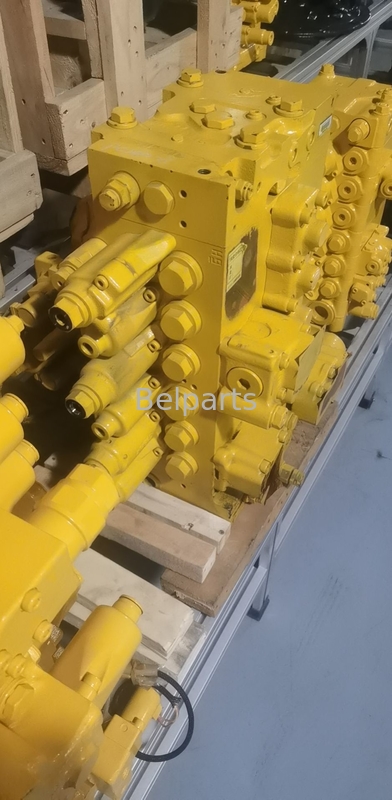 Hauptregelventil Belparts-Bagger-PC200-8 PC210-8 PC240-8 für KOMATSU