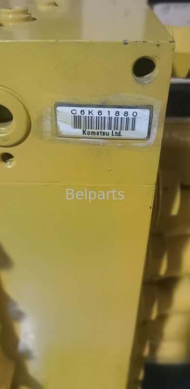 Hauptregelventil Belparts-Bagger-PC200-8 PC210-8 PC240-8 für KOMATSU