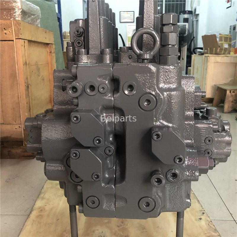 Hauptregelventil Belparts-Bagger-Part EX215 für Regelventil KOMATSU Hyraulic