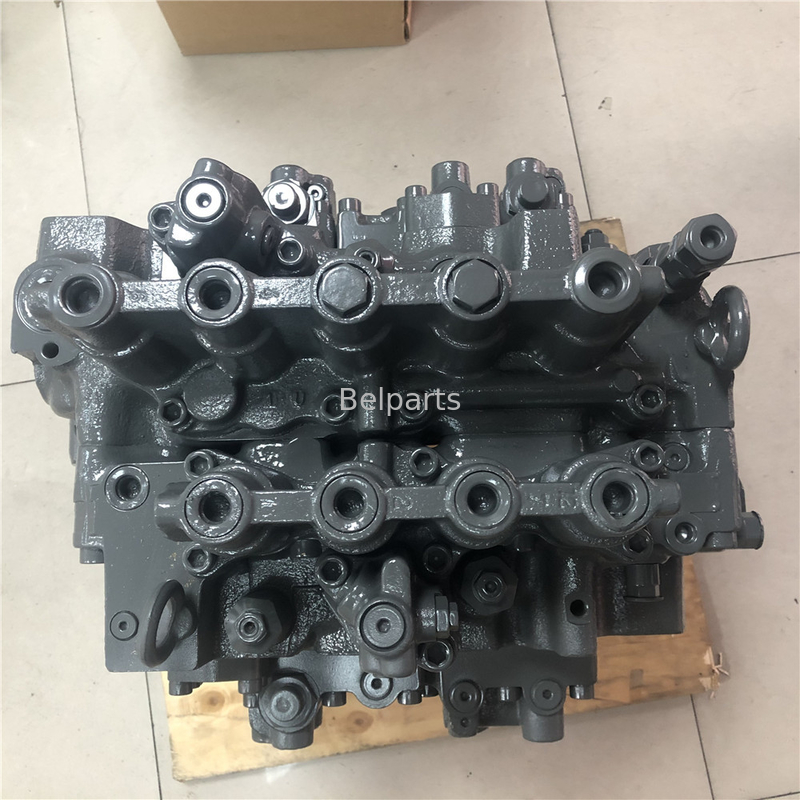 Hauptregelventil Belparts-Bagger-Part EX215 für Regelventil KOMATSU Hyraulic